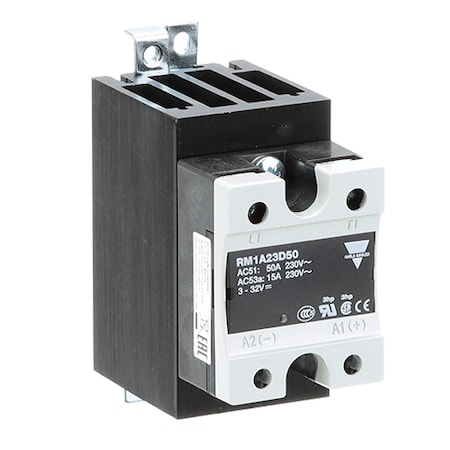 Lincoln Industrial Solid State Relay - 50Amp 371038